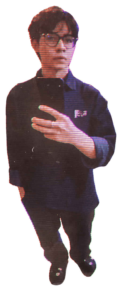Falih — Creative Developer